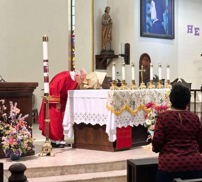 Pentecost